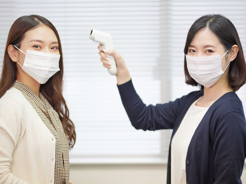 患者の皆さまへのご協力のお願い