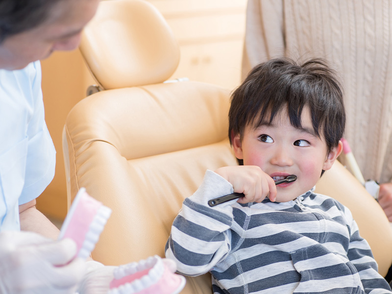小児歯科